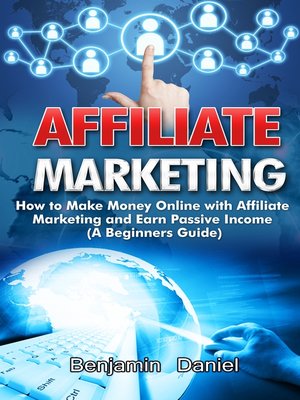 cover image of Affiliate Marketing
